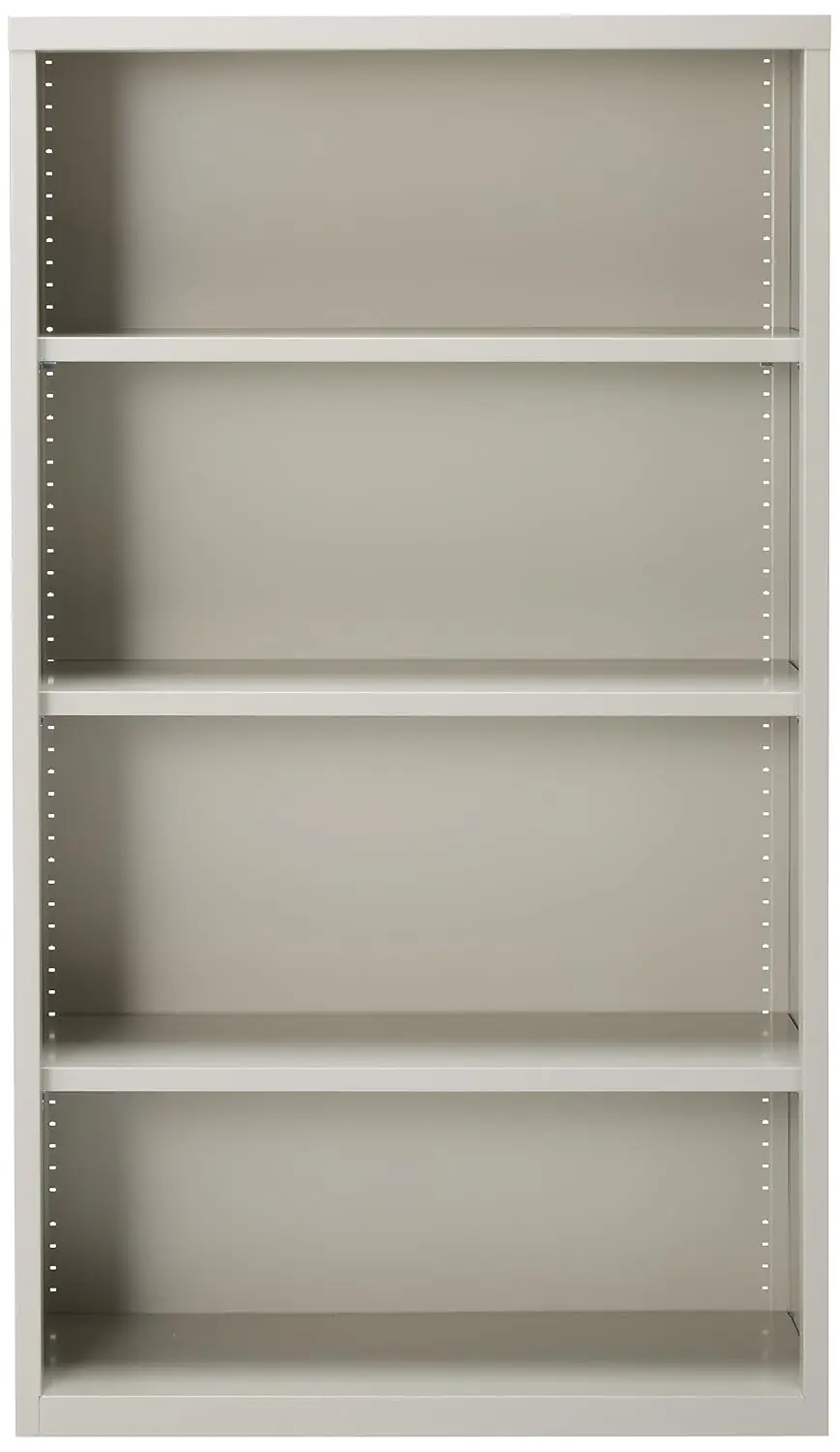 Steel Bookcase 34.5