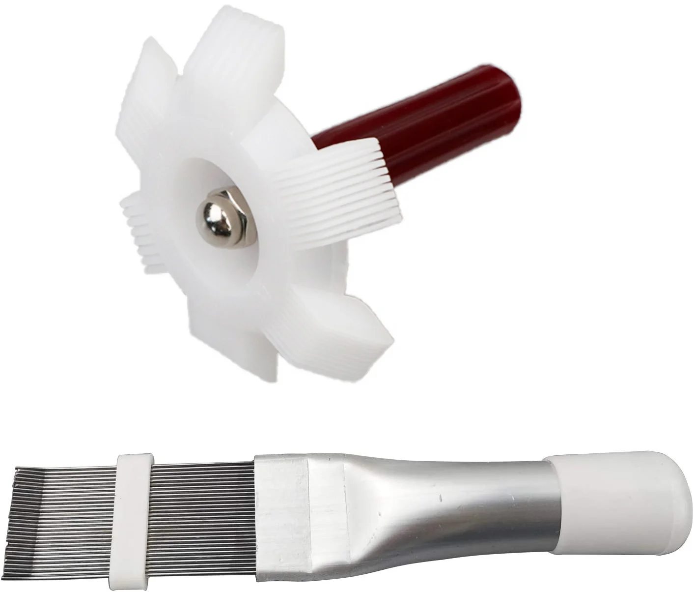 Comb Stainless Steel Fin Comb Brush For Air Conditioner Blade Cooling Straightening Cleaning Tool Repair Tools