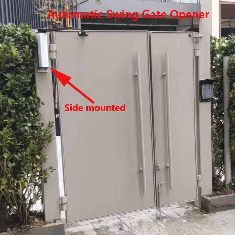 BK-KC21A High Performance Heavyduty Door Automatic Swing Gate Opener for Outdoor Automatic Door Operators