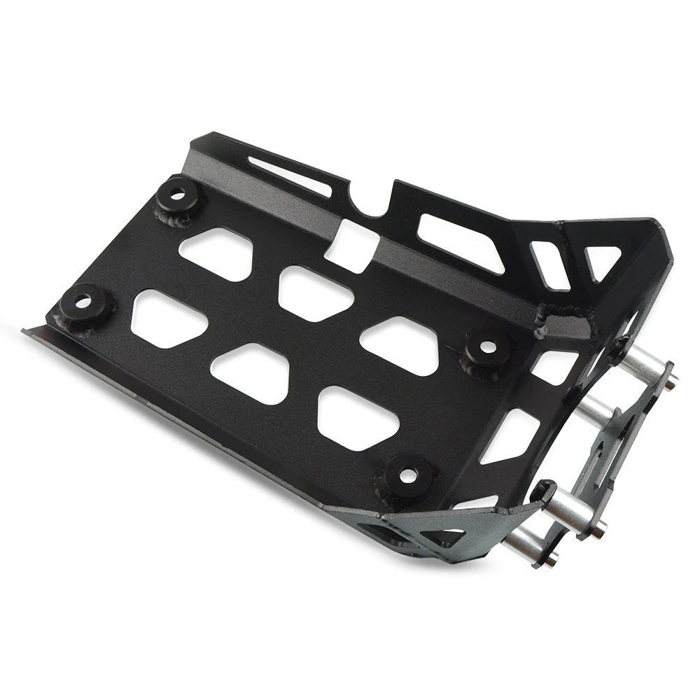 For BMW G310R G310GS G310 G 310 GS R 2016-2018 Motorcycle Skid Plate Engine Protective Cover Chassis Guard Belly Pan Protector