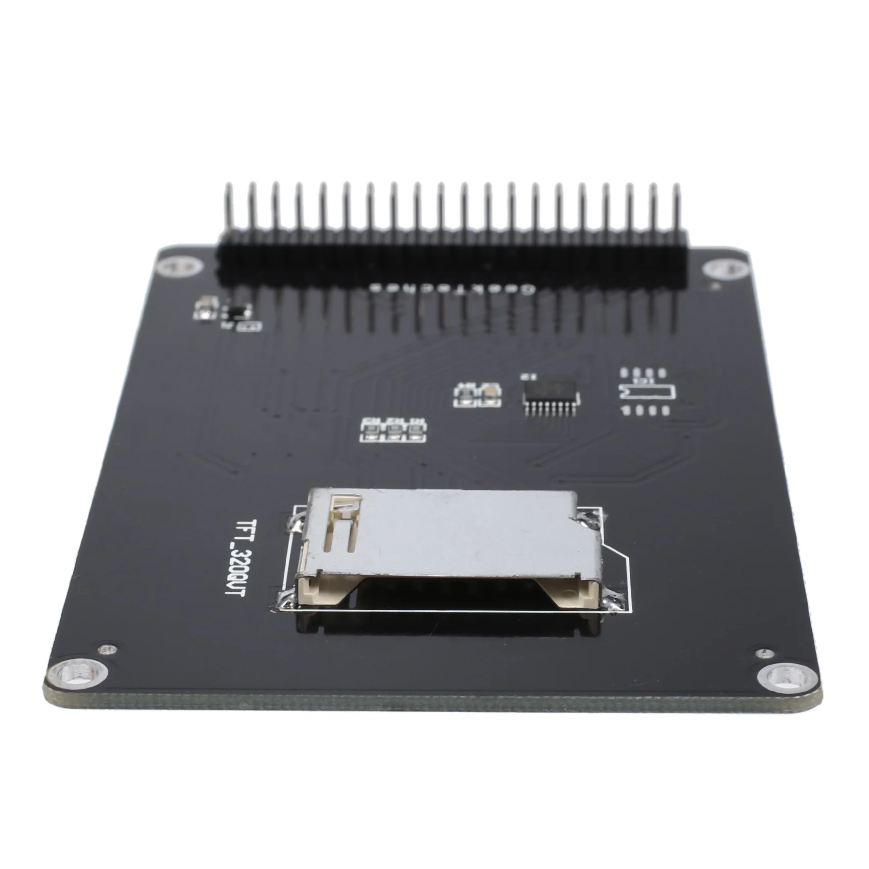 3.2 นิ้วจอแสดงผล TFT LCD โมดูล 3.3V หน้าจอสัมผัสแบบ Resistive 320X240 พร้อมช่องใส่การ์ด SD สําหรับ Mega 2560