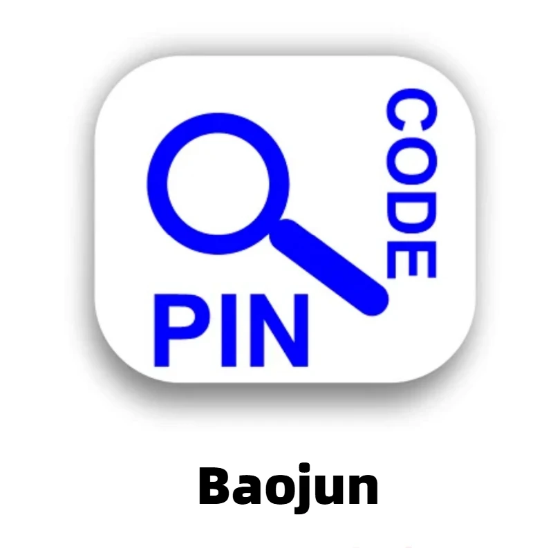 Immo Pin Code Calculation Service For Baojun