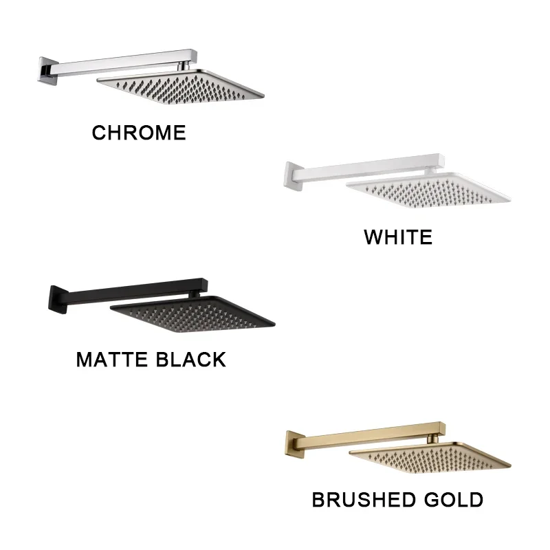 brushed-gold-stainless-steel-square-rain-shower-head-ultrathin-10-inch-choice-bathroom-wall-mounted-shower-arm-top-spraying
