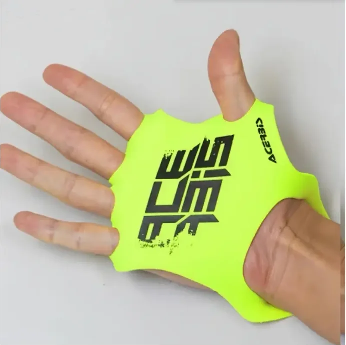 New Acerbis Off-road Motorcycle Palm Anti-wear Gasket Anti Falling Anti Foaming Palm Protection Workout Gloves Anti-Slip Palm