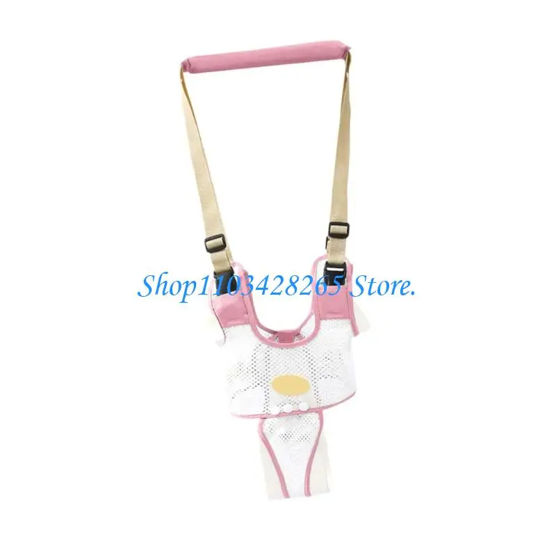 幼児用安全なウォーキングベルトウォークトレーニングと親のバックレリーフG2TEのための調整可能なショルダーストラップを耐えること