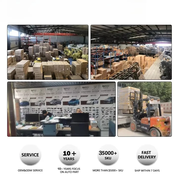 Suitable for Byd Seagull Hood Assembly Head Cover Engine Cover New Energy Electric Vehicle Parts Auto Accessories view 2