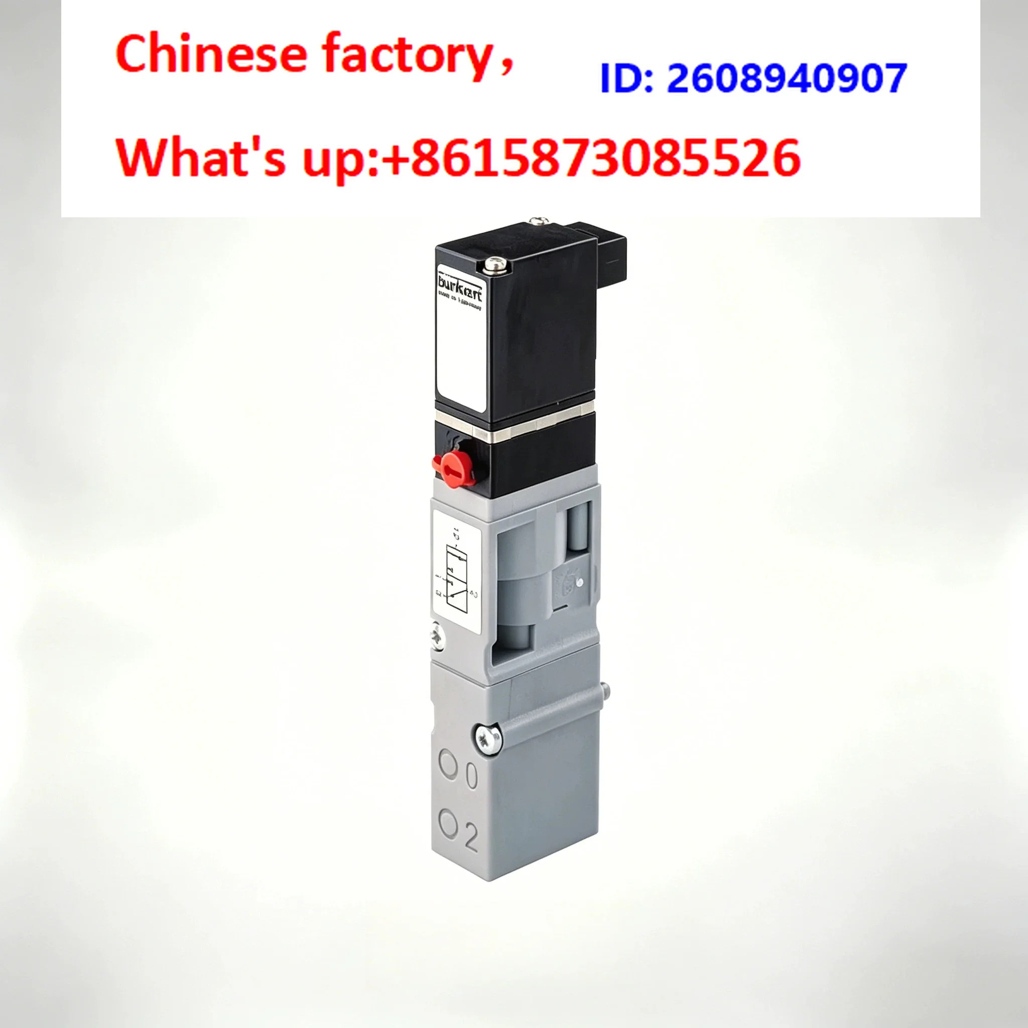 Baode solenoid valve 6526 manufacturers supply 00205937 spot