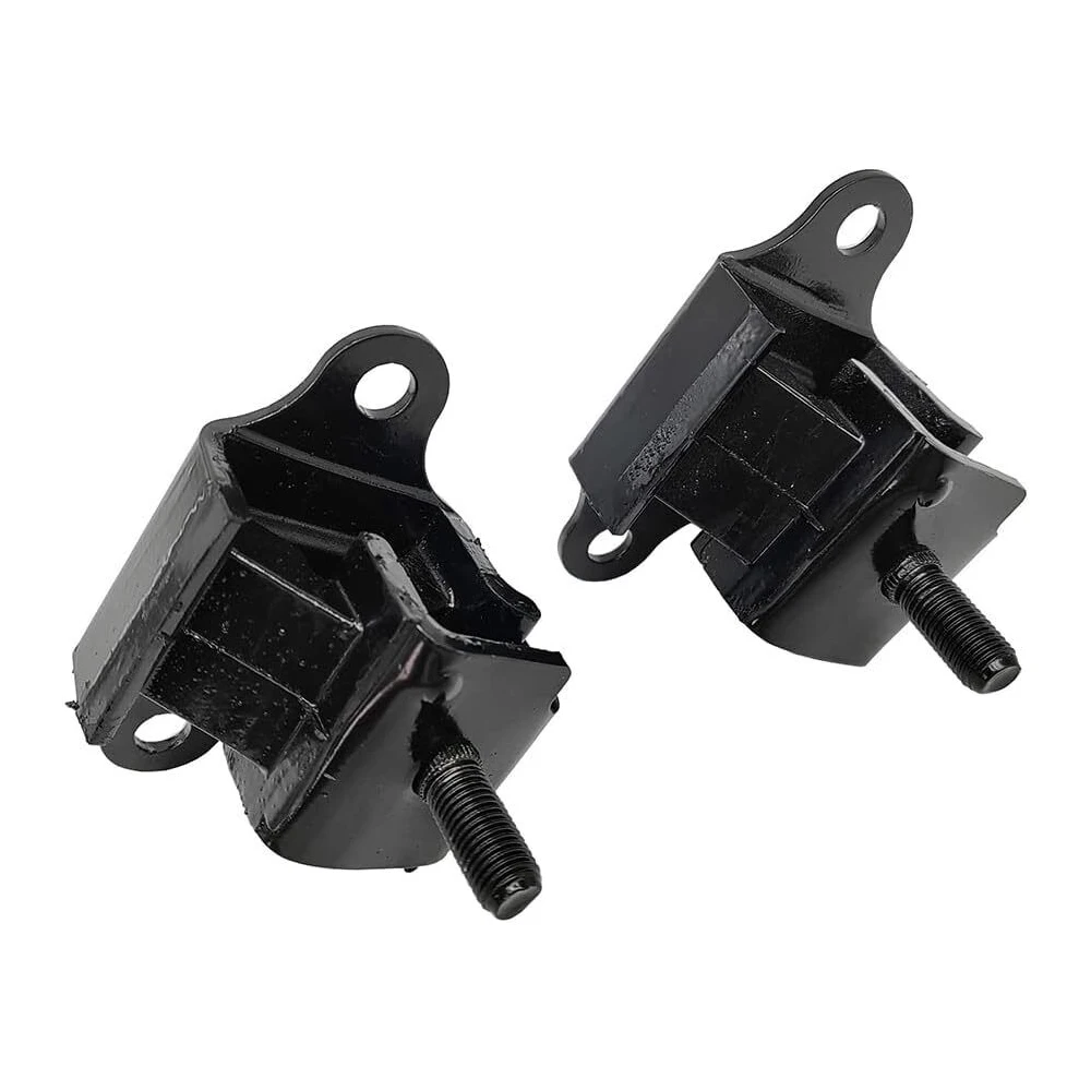 For Yamaha Gas Golf Cart Front Rear Motor Mount G2,G8,G9,G14 1985-1990 1991 1992 1993 1994 1995 Engine Mounts