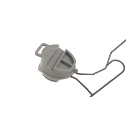 FMA Sordin Adaptadores de riel para casco rápido auriculares