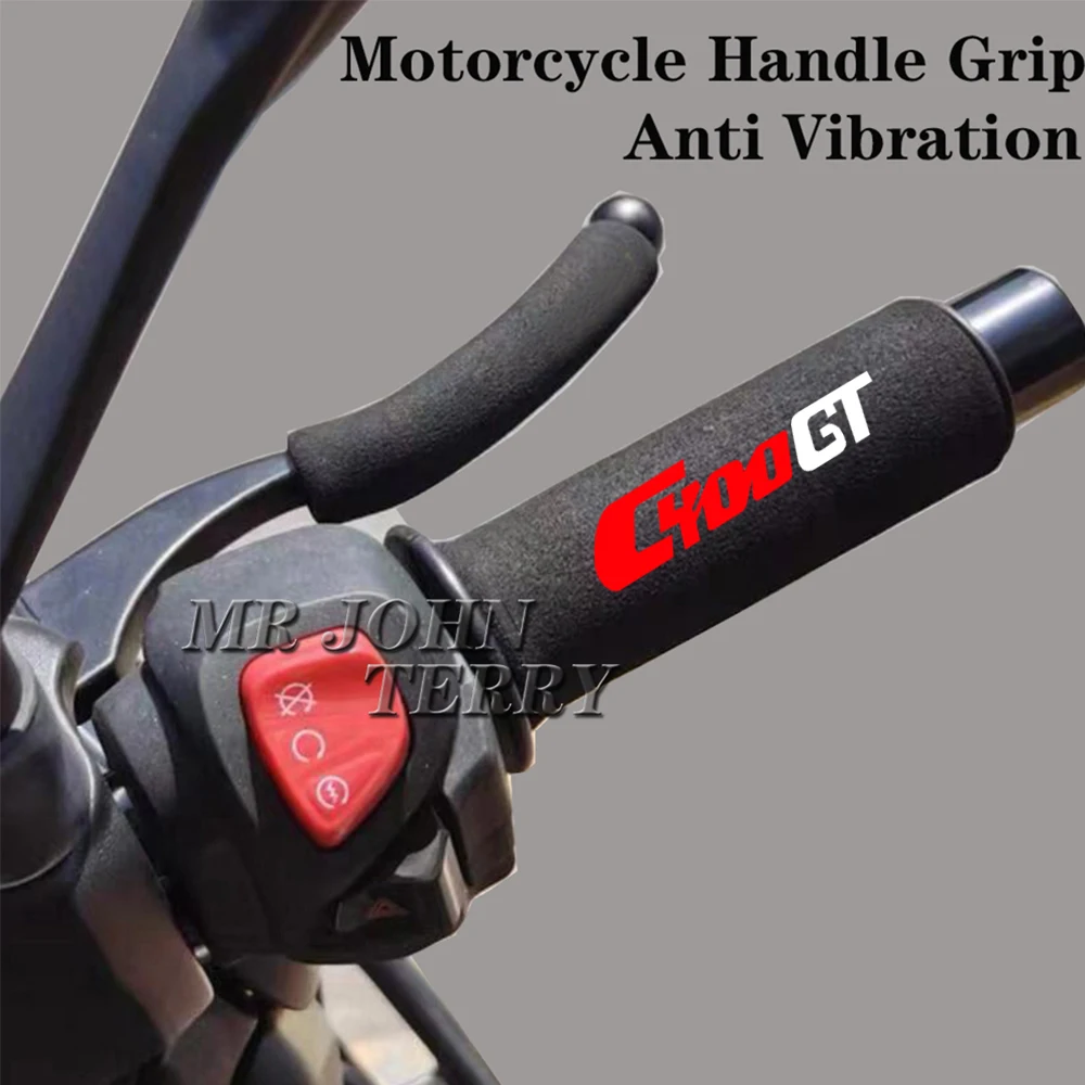 For BMW C400X C400 X SE C400 GT 2022 2023 Motorcycle Anti-slip Shockproof Handlebar