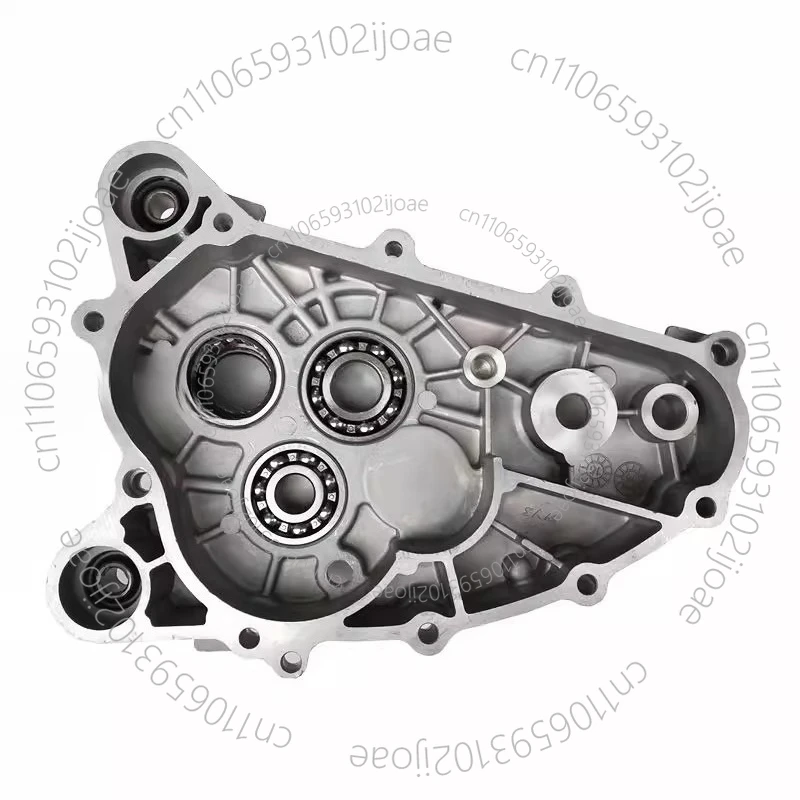 Built-in Reverse Engine Gearbox Side Cover Box for Go Kart GY6 250 300CC  YX 140cc 150cc 160cc Scooter