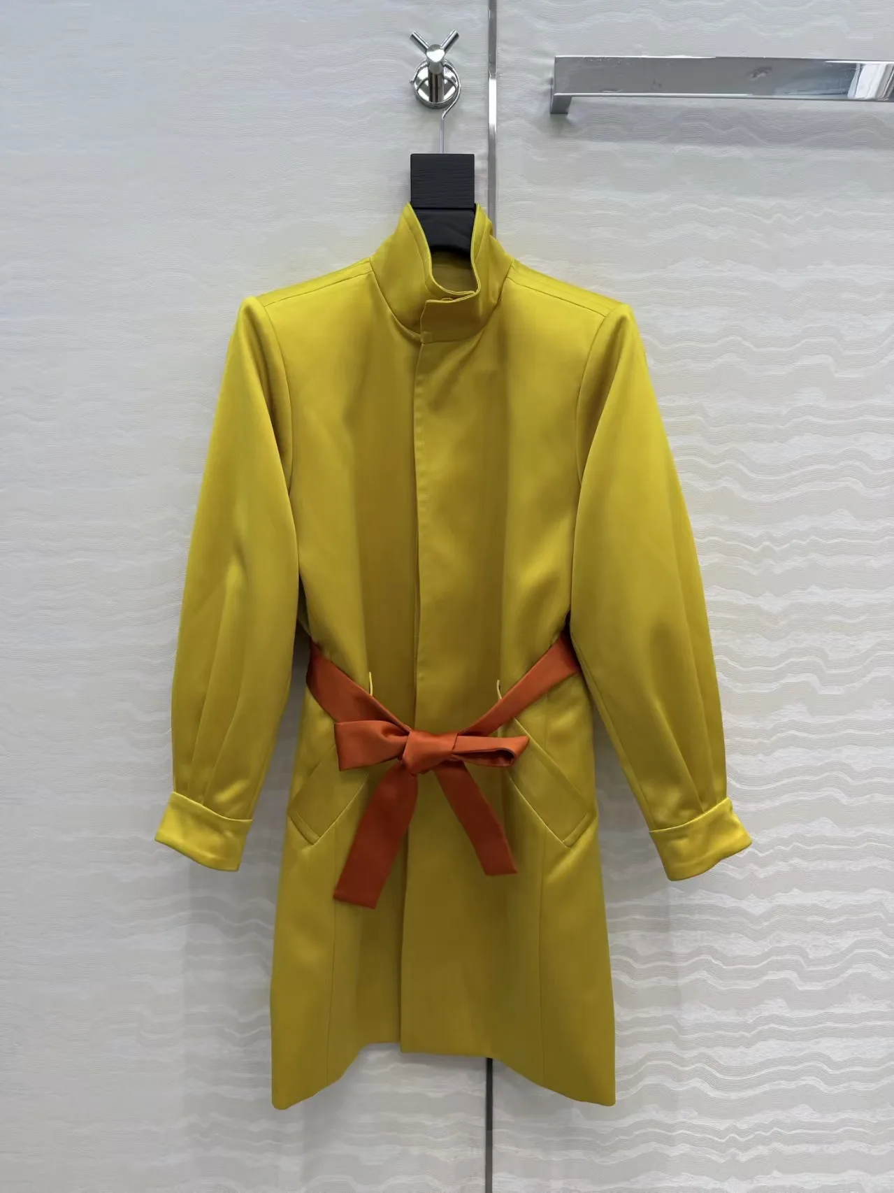 2026 new early spring high-end vintage silhouette jacket