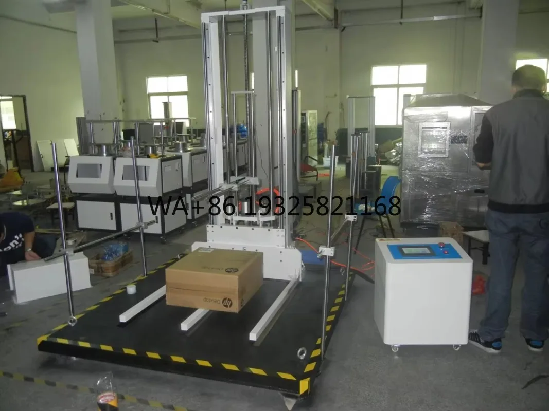 ISO 2248 JIS Z0202 Free Zero Drop Test Machine/package Drop Testing Equipment/Zero Drop Impact Test Instrument