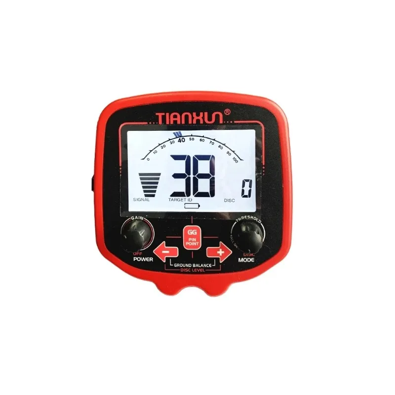 Only Metal Detector…