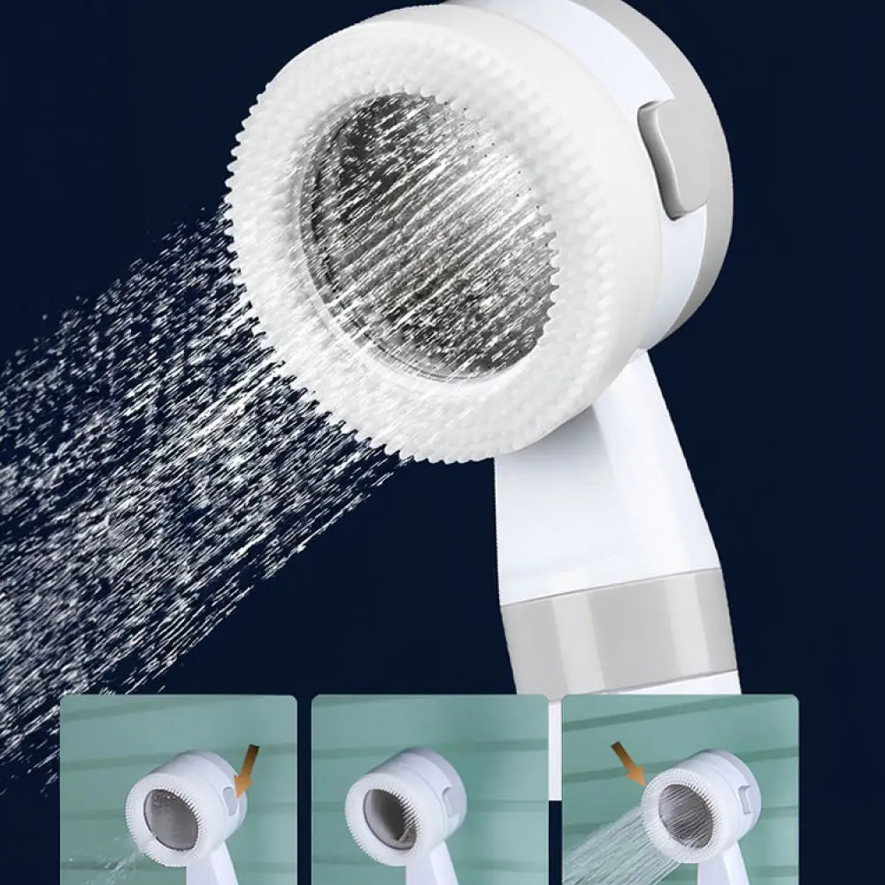 Rechargeable Outdoor Camping Shower Portable Water Dispenser Electric Bathing System For Hiking Travel Dormitory Gear