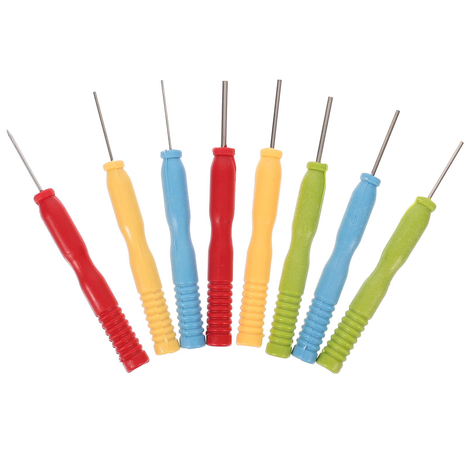 

8Pcs Desoldering Kit Stainless Steel Hollow Needle Welding Accessory Electronic Repair Tool Metal Dismantling Needle