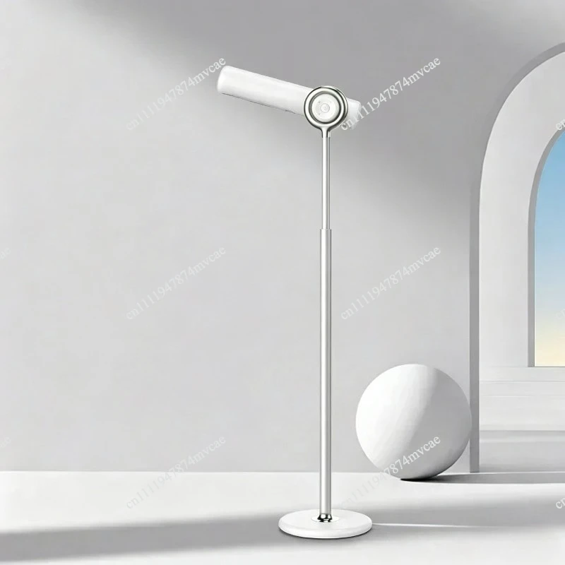 Household Vertical Hair Dryer Liberates Hands Negative Ion Hair Care High-power Quick-drying Landing Hair Dryer 1700W