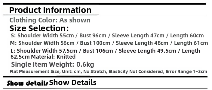 Dames V-hals Gebreid Vest Europese Amerikaanse Stijl Effen Kleur Losse Mouw Lente Zomer Nieuwe Collectie 5536160