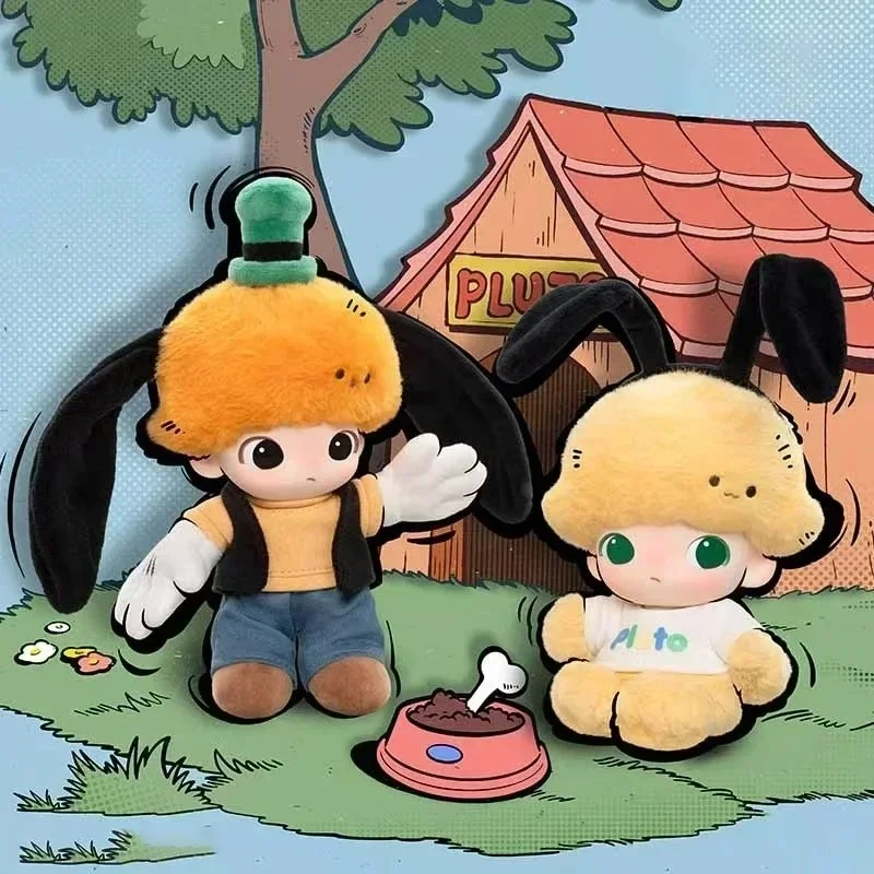 

Genuine Trendy Toy Collab Blind Box | Vinyl Face Doll Surprise Kit, Cute Backpack Charms Set