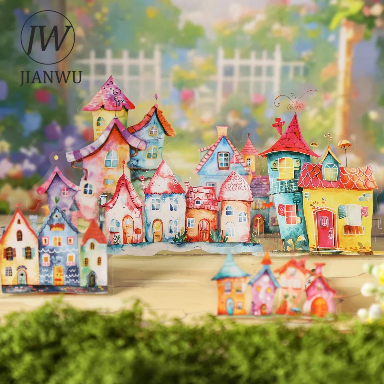 Jianwu Funny House … - image