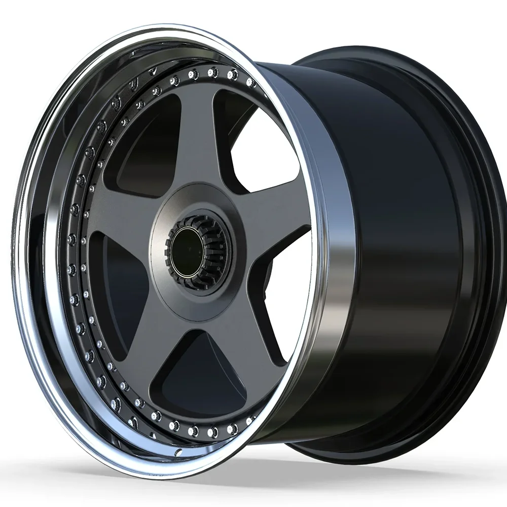 DEAN DN037 Custom Forged Wheels Aluminum Alloy Wheel Suitable for Passenger Car Wheels