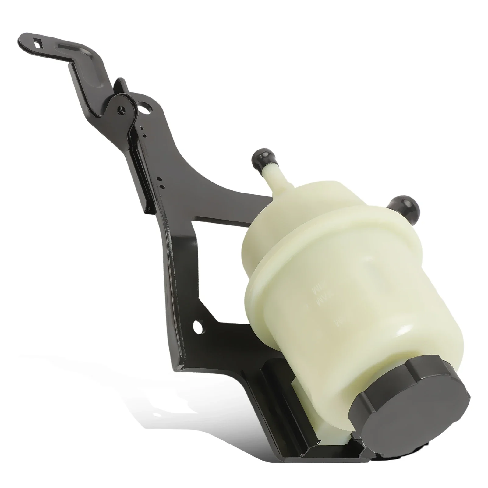

Power Steering Fluid Reservoir Tank with Bracket for Infiniti QX56 2004-2012 Nissan Armada Pathfinder Titan V8 5.6L 2004-2015