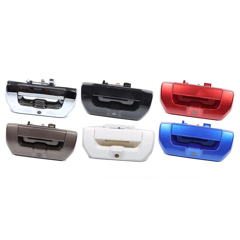 Rear Trunk Door Handle Switch Knob Rear Tailgate Handle Without Lock For Great Wall GWM Poer Power Cannon