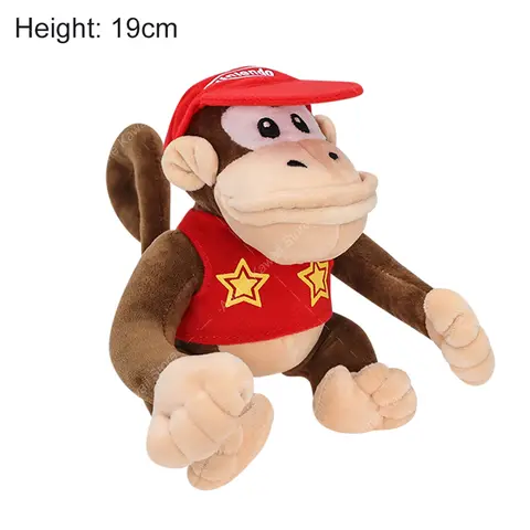 10 best sales Bowser plyschleksak - №2