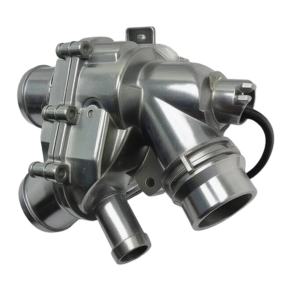Replacement Thermostat Housing Designed for Land Rover and For Jaguar For XF Applications LR117568 LR069809 LR095895 LR062498