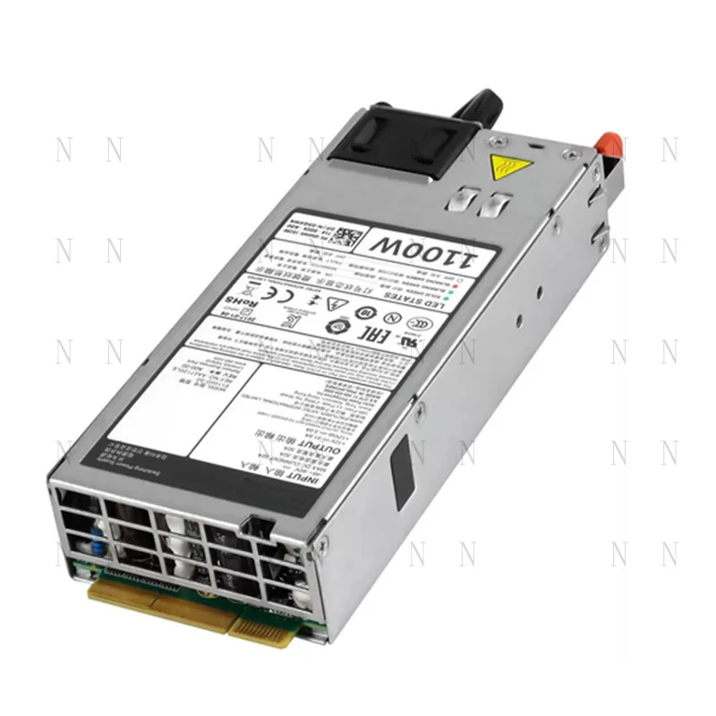 XQ  For Dell PowerEdge R620 R720 R740 R520 E1100D-S0 1100W Power Supply 5G4WK Y1MGX