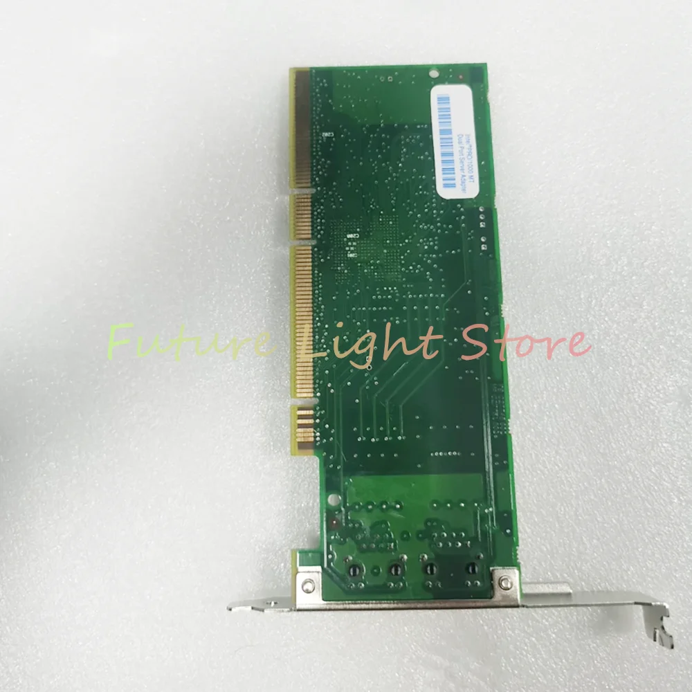 PRO/1000 MT Dual Port Network Card PWL8492MTBLK