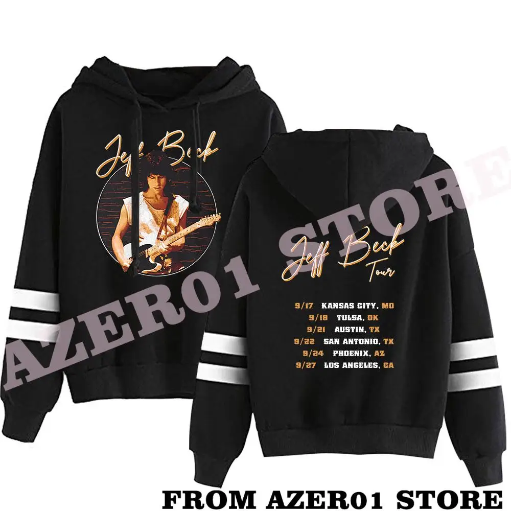 

Jeff Beck R.I.P RIP Merch Hoodies Winter Streetwear Men/Women Hoodie Sweatshirt Long sleeve Hooded JeffBeck