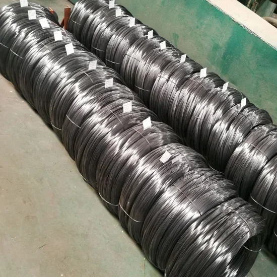 

*Hot Rolled Low Carbon Steel Wire Galvanized China Supply 1006 1008 Hot Dip Steel Wire In Coils