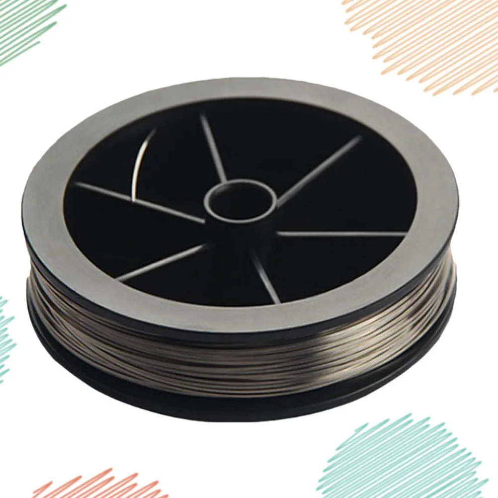 Cuerda de Alambre de Acero de Cuatro Bordes para Desmontar Parabrisas, Desmontaje de Vidrio de Automóviles, Corte de Goma Elástica Dorada Duradera para Ventanas de Automóviles