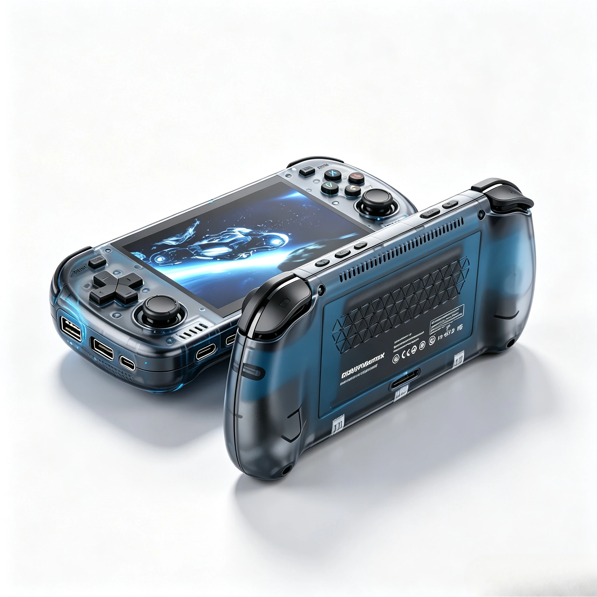 Gaming Console Gta - Draagbare Pocket R36H Pro Max Retro