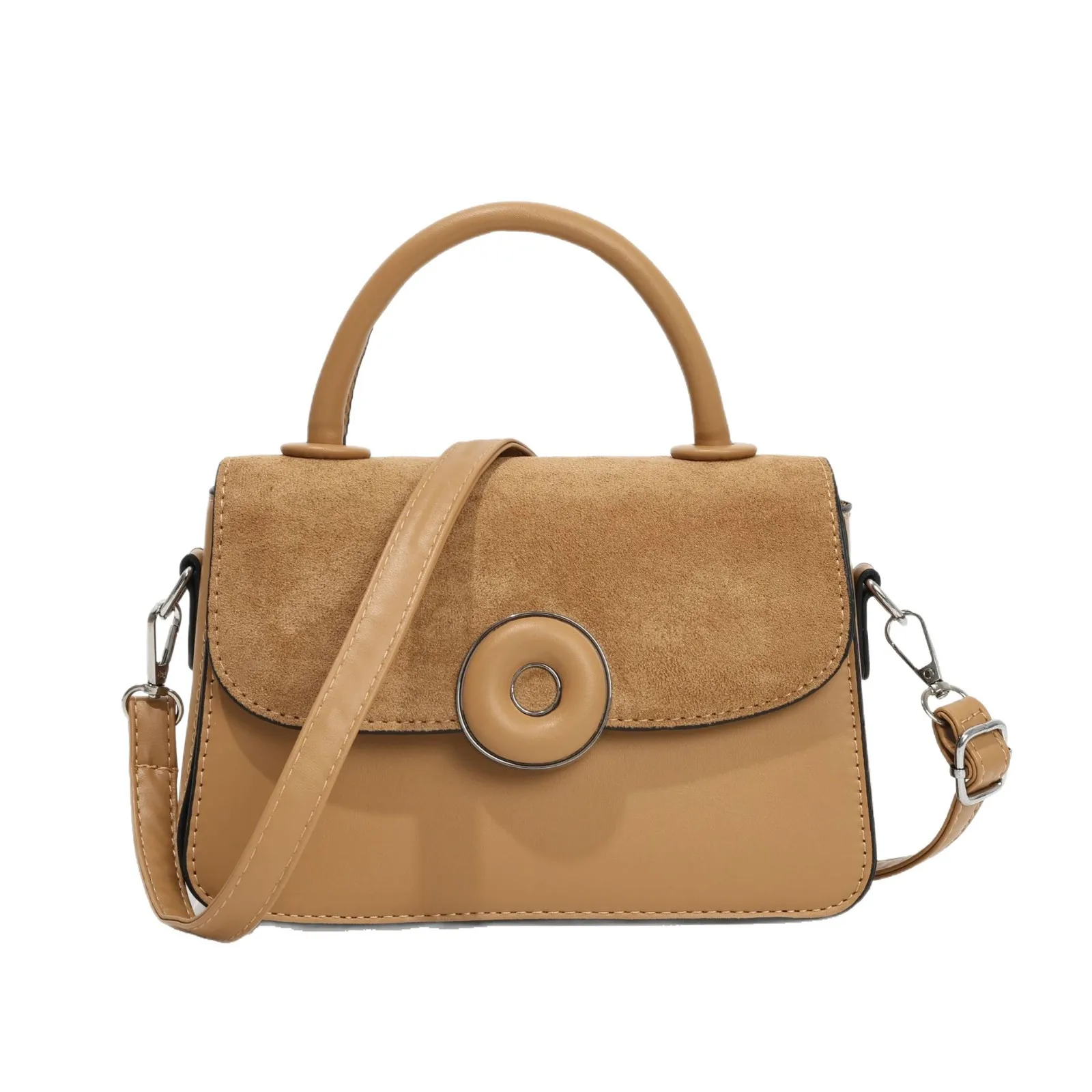 الشتاء شعبية الساخن بيع بسيطة فاخرة الأزياء تنوعا الرجعية حقيبة مربعة صغيرة باريس مصمم الكتف حقيبة المرأة الكلاسيكية