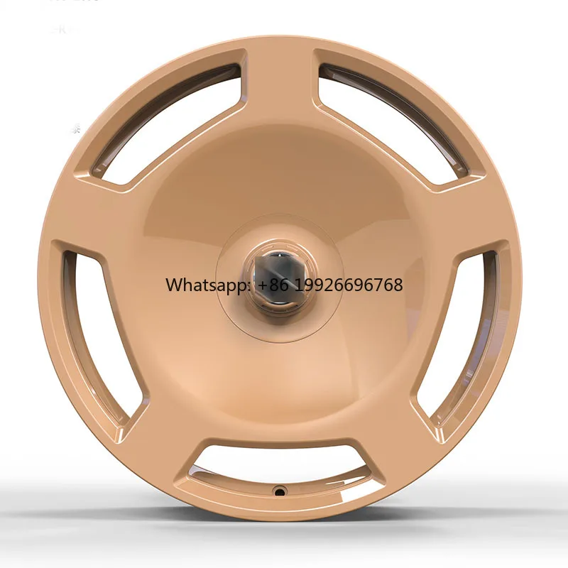 

Personalized Custom Make Brown Forged Wheels 18 19 20 21 22 Inch 5X112 5X120 Passenger Car Alloy Rims for Mini bmw civic