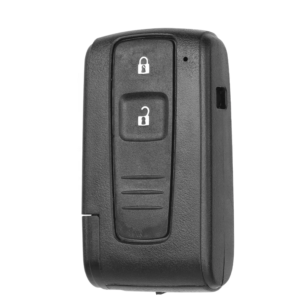 MS 2Button B9Chip ASK 433MHZ FCC MOZB31EG Car Key for 2004 -2009 TOYOTA PRIUS RC Smart Card Remote Control Vehicle Blank Car Key