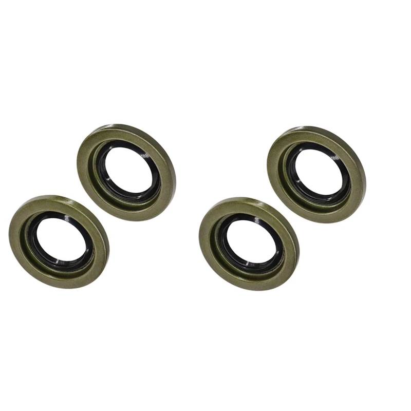 4Pcs Front Or Rear 705401481 705400027 Differential Oil Seal For Can-Am Commander Maverick -Outlander 800 1000