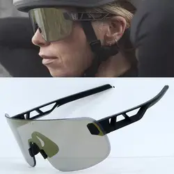 POC ELICIT Rower górski Rower szosowy Outdoor Sports krótkowzroczność ochrona oczu wiatroszczelne okulary jeździeckie