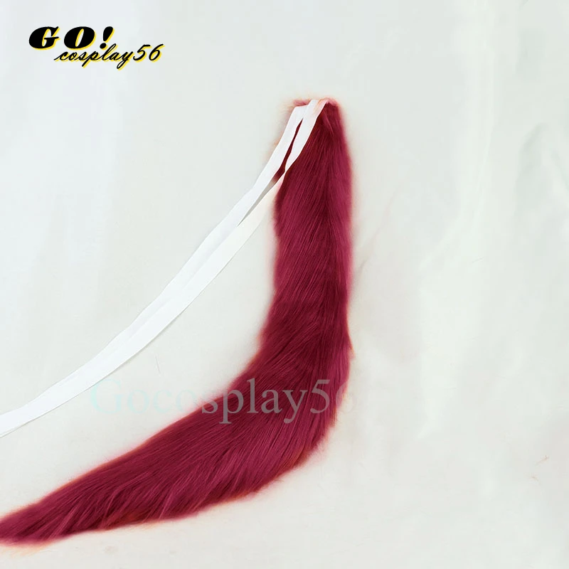 Derby Special Week Cosplay Wig Ears Tail Braided Short Hair Women Girls NEW Idol Role Play