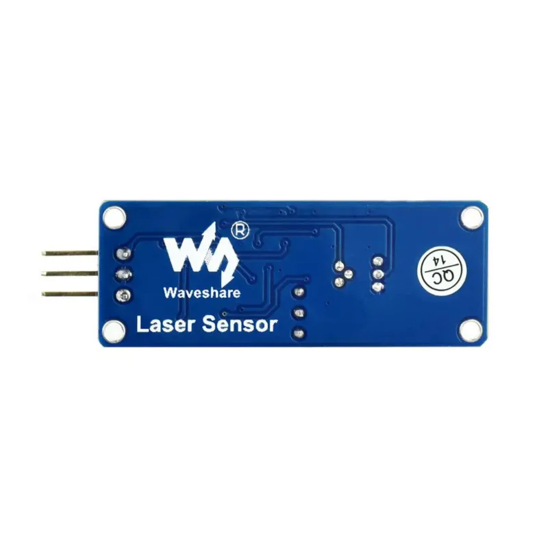 Détecteur de capteur laser Waveshare, compatible avec Ardu37STM32, détection d'obstacles, Smart Car Tech