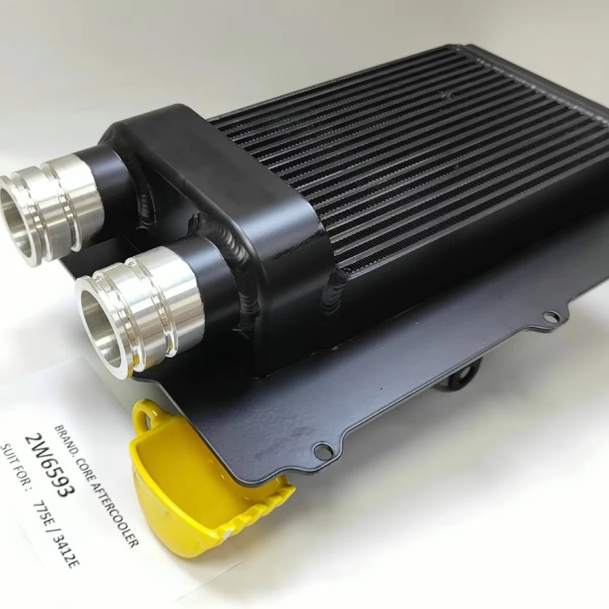 

2W6593 Oil Cooler for Truck 775E Marine Engine 3412E