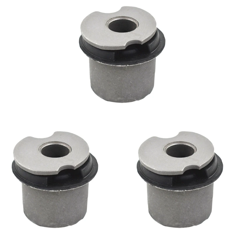 

3X 25872770 Car Front Differential Axle Bushing For Hummer H3 2006-2010 H3T 2009-2010