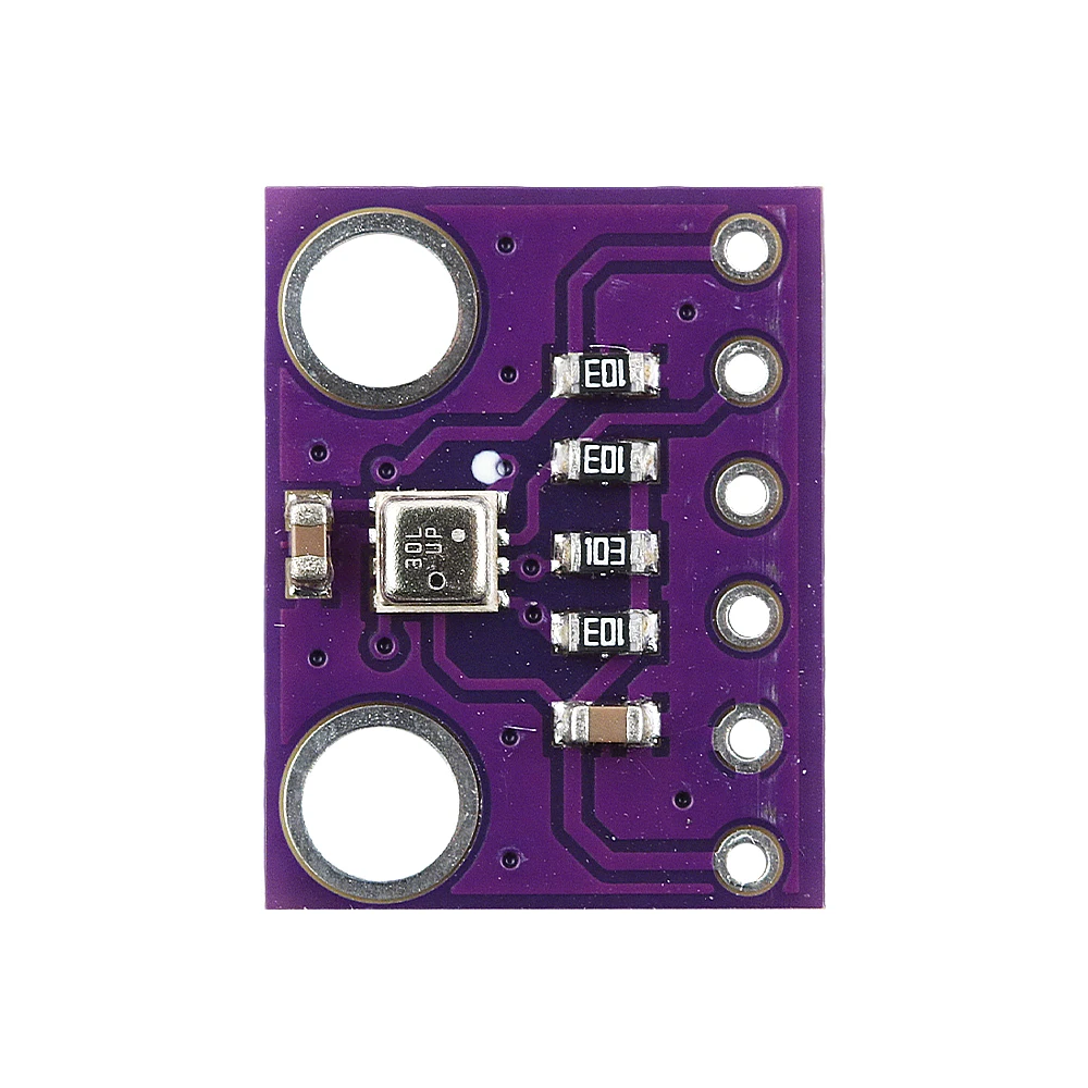 Temperatur luftdrucks ensor bme280 gy bmp280 5V i2c spi 1,8-5V GY-BMP280-3,3 V baro metrisches digitales Sensor modul für Arduino – Detail 4