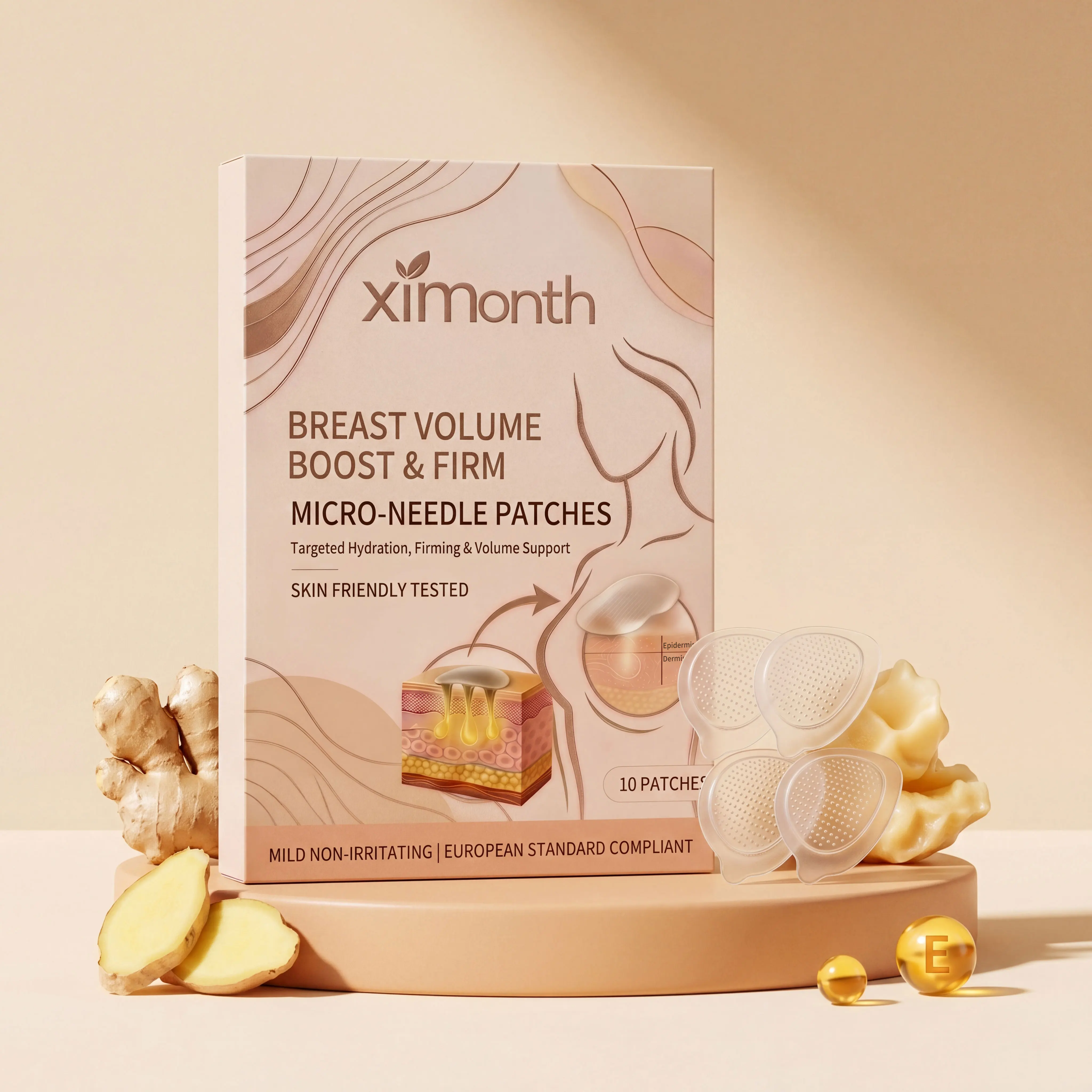 Breast Enhancement Advanced Na - огляд і ціна Women Accessories Combo