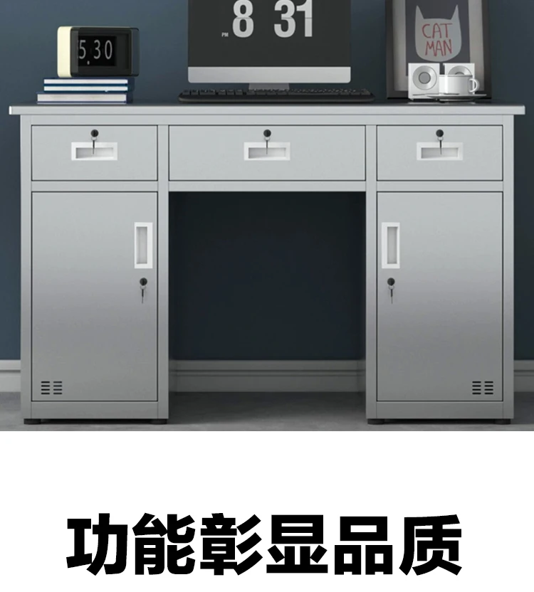 304 stainless steel desk computer desk custom with drawers console medical table workshop laboratory workbench