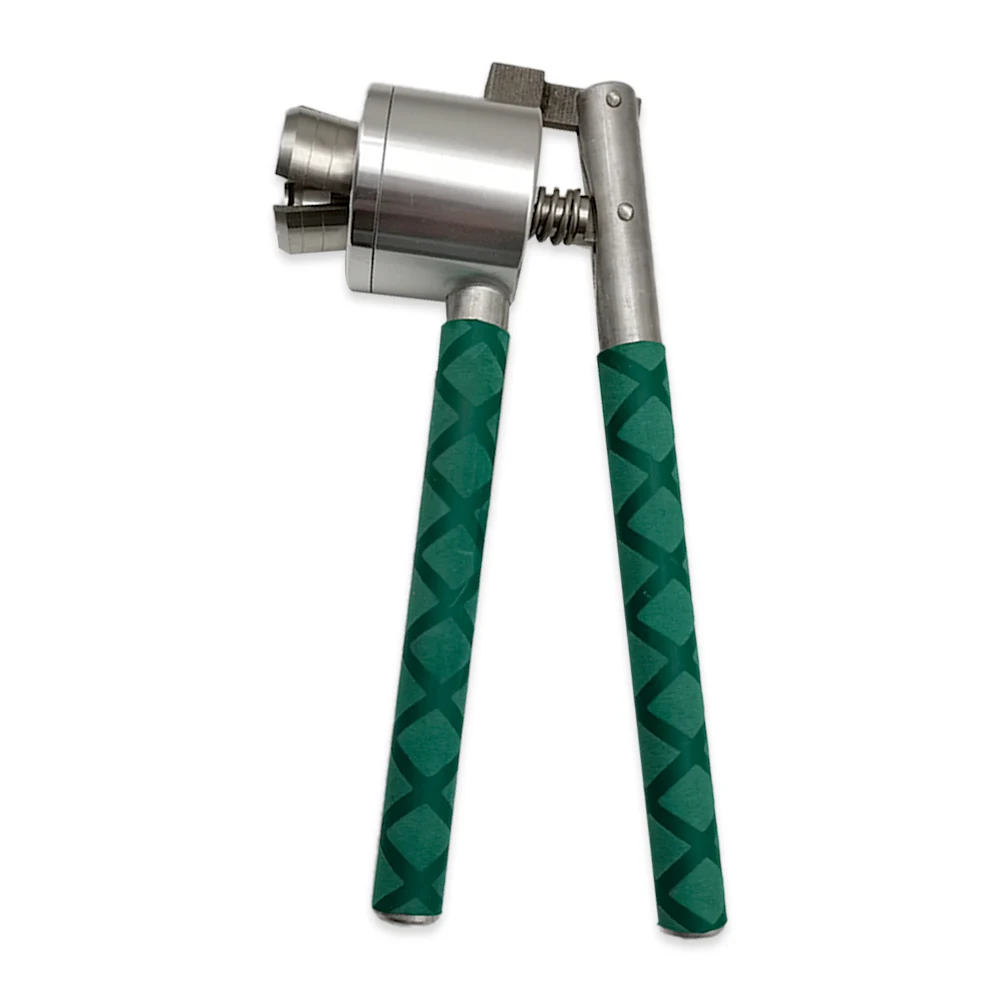 15 mm Edelstahl manuelle Parfümflasche Spray Fläschchen Crimper Hand Capping Crimper Seal Capping Tool – Detail 6