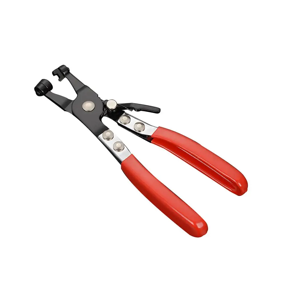 سيارة خرطوم المشبك كماشة ، أدوات إزالة السيارات ، مجتذب ، قفل ، أنابيب المياه ، نوع حلقة مسطحة الفرقة ، حديقة ، 1 قطعة