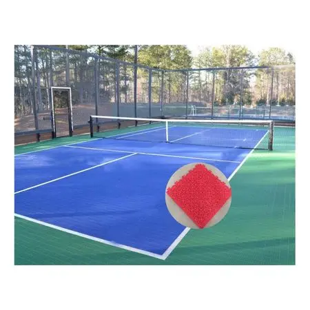 China the Whole Pickleball Court Custom Pattern Pickball Court